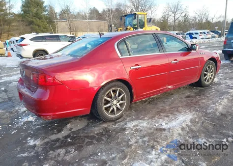 2006 Buick Lucerne Cxl из США, поврежденный, VIN 1G4HD57236U232519
